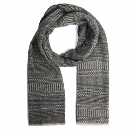 Шарф Piquadro Accessories Piquadro Grey SC6875SC23_GRGR