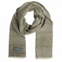 Шарф Piquadro Accessories Piquadro Green-Grey SC6875SC23_VEGR