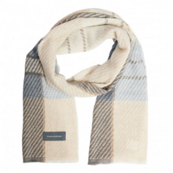 Шарф Piquadro Accessories Piquadro Beige-Blue SC6878SC23_BEAZ