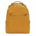 Рюкзак Piquadro Blue Square (B2) Yellow CA6677B2-G