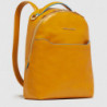 Рюкзак Piquadro Blue Square (B2) Yellow CA6677B2-G