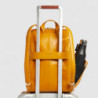 Рюкзак для ноутбука Piquadro Blue Square (B2) Yellow CA6678B2-G