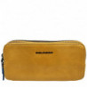 Сумочка / Клатч Piquadro Blue Square (B2) Yellow AC2141B2R-G