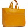 Жіноча сумка Piquadro Blue Square (B2) Yellow BD6680B2-G