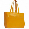Жіноча сумка Piquadro Blue Square (B2) Yellow BD6680B2-G