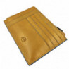 Кредитница Piquadro Blue Square (B2) Yellow PU1243B2R-G