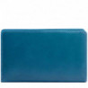 Портмоне Piquadro Blue Square (B2) Teal PD6661B2R-OT3
