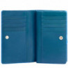 Портмоне Piquadro Blue Square (B2) Teal PD6661B2R-OT3