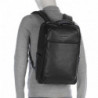 Дорожный рюкзак Piquadro Modus Restyling (MOS) Black CA7106MOS_N