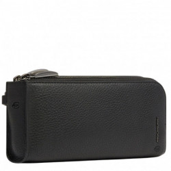 Сумочка / Клатч Piquadro Modus Restyling (MOS) Black AC7037MOS_N