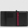 Чехол для паспорта Piquadro Modus Restyling (MOS) Black PP7038MOSR_N