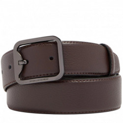 Ремень Piquadro Modus Restyling (MOS) Dark Brown CU7215MOS_TM