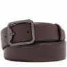 Ремень Piquadro Modus Restyling (MOS) Dark Brown CU7215MOS_TM