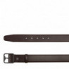 Ремень Piquadro Modus Restyling (MOS) Dark Brown CU7215MOS_TM
