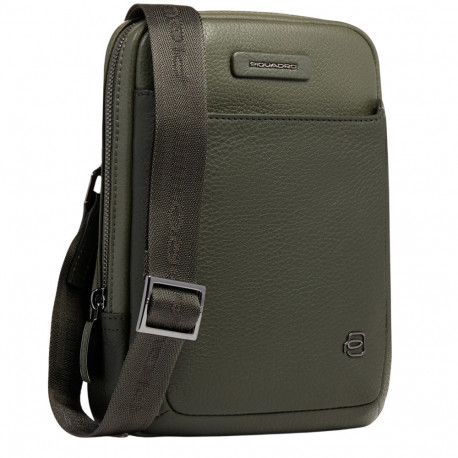 Сумка Piquadro Modus Restyling (MOS) Green-Dark Green CA3084MOS_VEVE