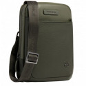 Сумка Piquadro Modus Restyling (MOS) Green-Dark Green CA3084MOS_VEVE