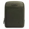 Сумка Piquadro Modus Restyling (MOS) Green-Dark Green CA3084MOS_VEVE