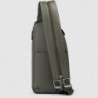 Монорюкзак Piquadro Modus Restyling (MOS) Green-Dark Green CA5577MOS_VEVE