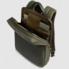 Рюкзак для ноутбука Piquadro Modus Restyling (MOS) Green-Dark Green CA6311MOS_VEVE