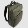 Рюкзак для ноутбука Piquadro Modus Restyling (MOS) Green-Dark Green CA6311MOS_VEVE
