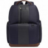 Рюкзак для ноутбука Piquadro Bagmotic (BM) Blue-Tobacco CA4439BR2BM_BLUCU