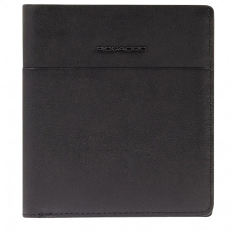 Обложка для паспорта Piquadro Harper (AP) Black PP6853APR_N