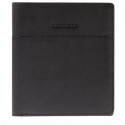 Обложка для паспорта Piquadro Harper (AP) Black PP6853APR_N