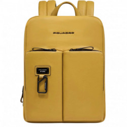 Рюкзак для ноутбука Piquadro Harper (AP) Mustard CA6311AP_G