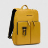 Рюкзак для ноутбука Piquadro Harper (AP) Mustard CA6311AP_G