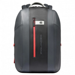Рюкзак для ноутбука Piquadro Urban (UB00) Grey-Black CA6384UB00_GRN