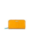 Портмоне PIQUADRO жовте BL SQUARE/Yellow PD3413B2_G
