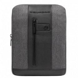 Сумка Piquadro Brief (BR) Grey-Black CA1816BR2_GRN