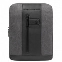 Сумка Piquadro Brief (BR) Grey-Black CA1816BR2_GRN