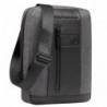 Сумка Piquadro Brief (BR) Grey-Black CA1816BR2_GRN
