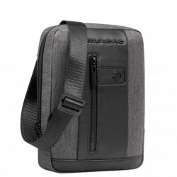 Сумка Piquadro Brief (BR) Grey-Black CA3084BR2_GRN