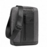 Сумка Piquadro Brief (BR) Grey-Black CA3084BR2_GRN