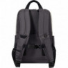 Рюкзак для ноутбука Piquadro Brief (BR) Grey-Black CA3214BR2_GRN