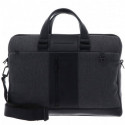 Портфель Piquadro Brief (BR) Grey-Black CA3339BR2_GRN