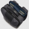 Рюкзак для ноутбука Piquadro Brief (BR) Grey-Black CA4818BR2_GRN