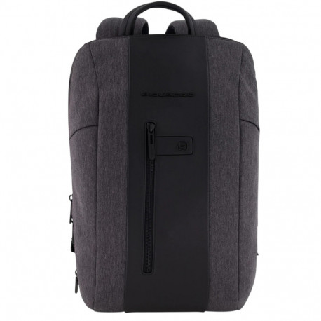 Рюкзак для ноутбука Piquadro Brief (BR) Grey-Black CA6384BR2_GRN