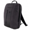 Рюкзак для ноутбука Piquadro Brief (BR) Grey-Black CA6384BR2_GRN