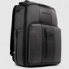 Дорожный рюкзак Piquadro Brief (BR) Grey-Black CA6648BR2_GRN