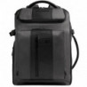 Дорожній рюкзак Piquadro Brief (BR) Grey-Black CA7046BR2_GRN