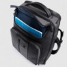 Дорожній рюкзак Piquadro Brief (BR) Grey-Black CA7046BR2_GRN