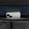 Дорожній рюкзак Piquadro Brief (BR) Grey-Black CA7046BR2_GRN