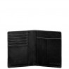 Портмоне PIQUADRO чорне VIBE/Black PU1393VI_N