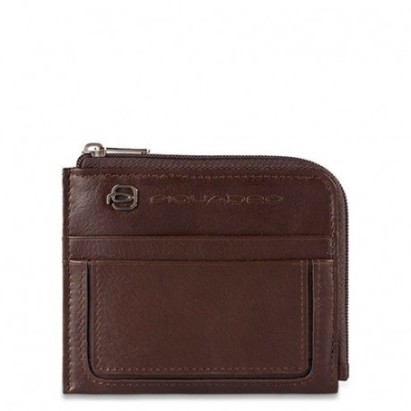 Кредитниця PIQUADRO коричнева VIBE/D.Brown PU3410VI_TM