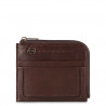 Кредитниця PIQUADRO коричнева VIBE/D.Brown PU3410VI_TM