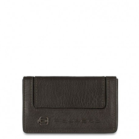 Визитницы PIQUADRO серый VIBE/Grey-Taupe PP1263VI_GRTO