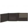 Портмоне PIQUADRO сіре VIBE/Grey-Taupe PU1742VI_GRTO